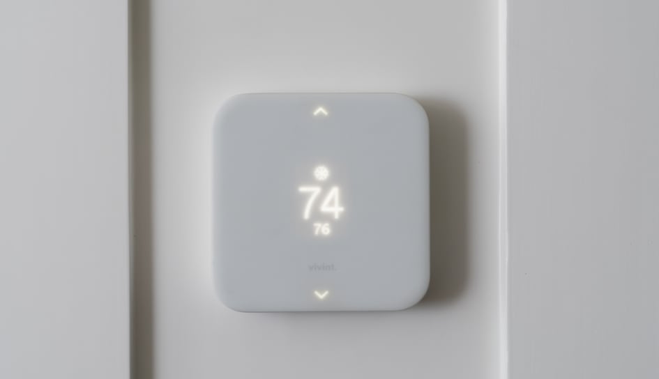Vivint Worcester Smart Thermostat
